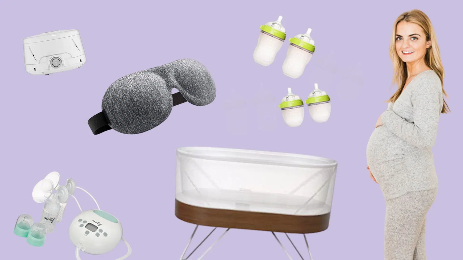 New Mother Items